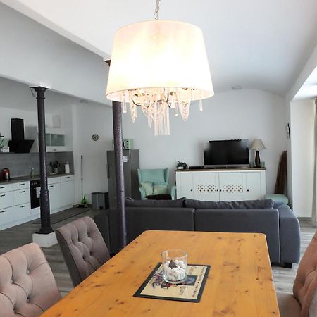 Appartement Gut Kuhfs à Grosszossen Extérieur photo