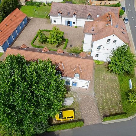 Appartement Gut Kuhfs à Grosszossen Extérieur photo