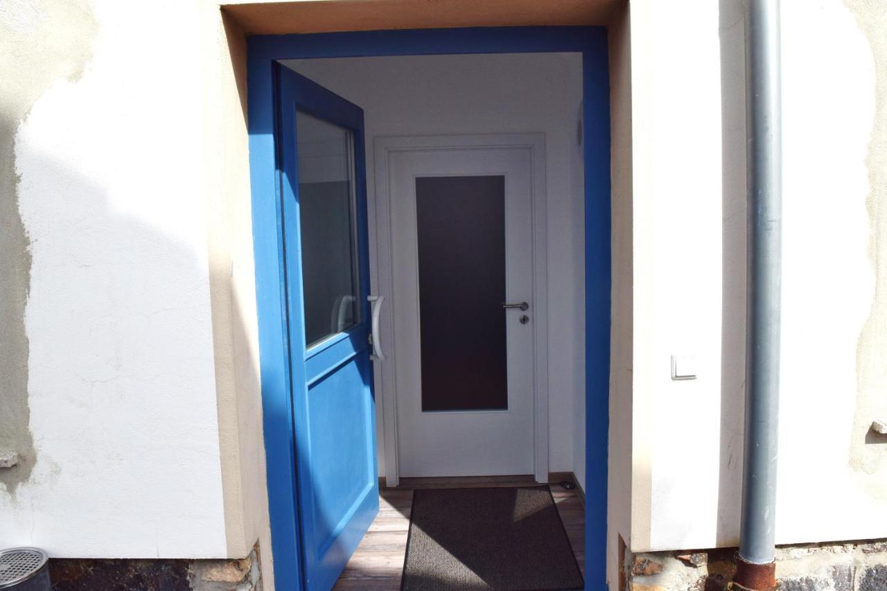 Appartement Gut Kuhfs à Grosszossen Extérieur photo