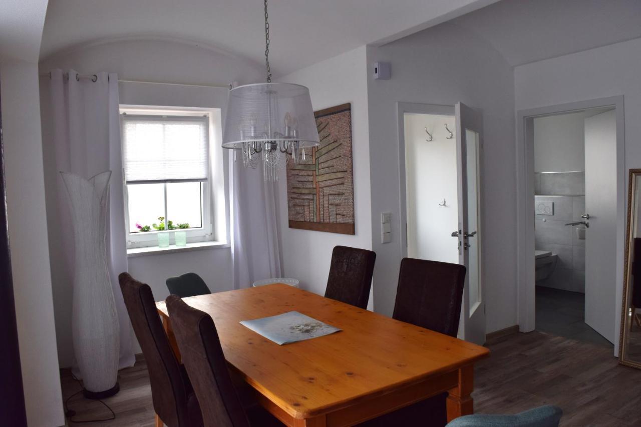 Appartement Gut Kuhfs à Grosszossen Extérieur photo