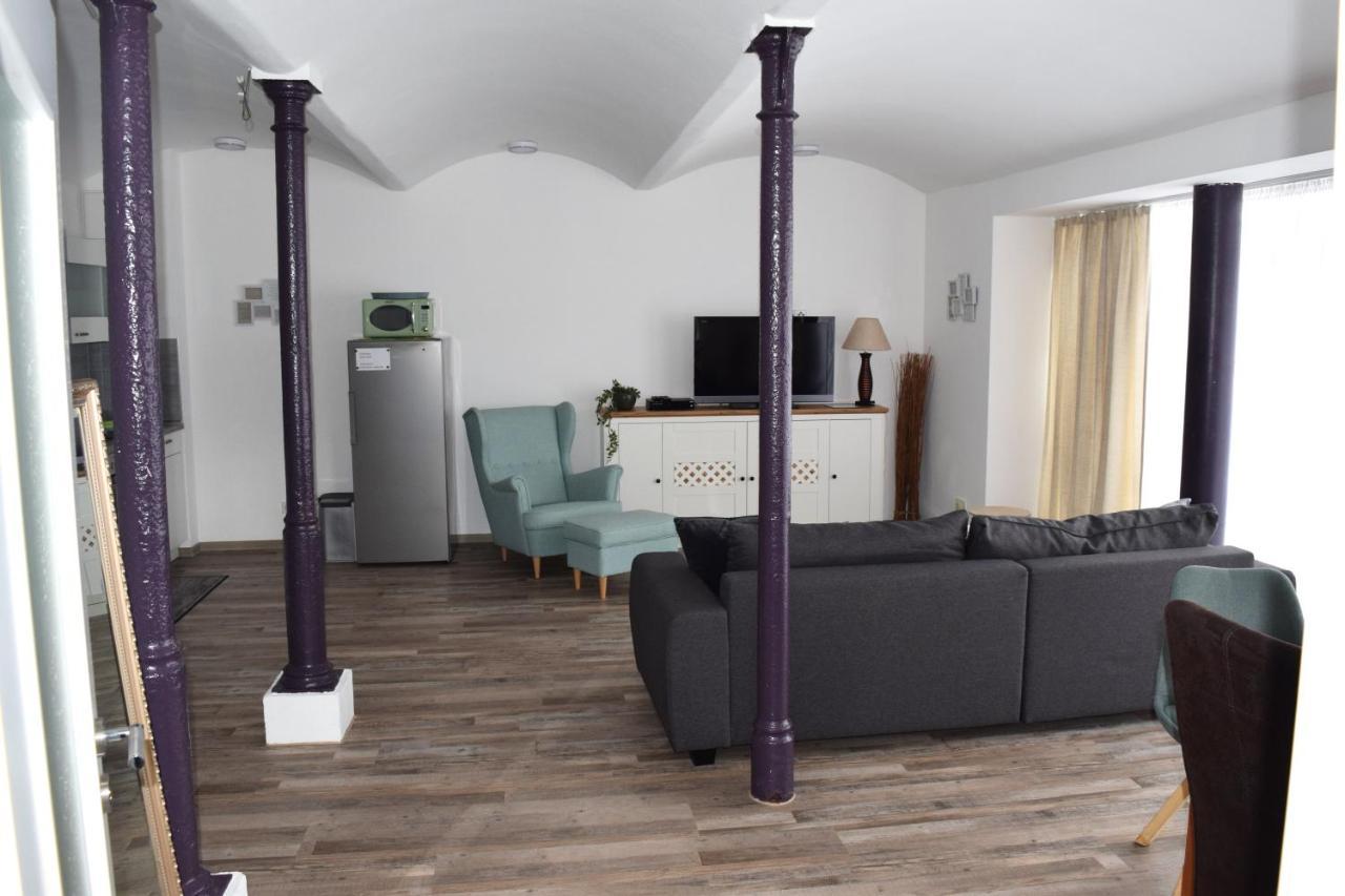 Appartement Gut Kuhfs à Grosszossen Extérieur photo