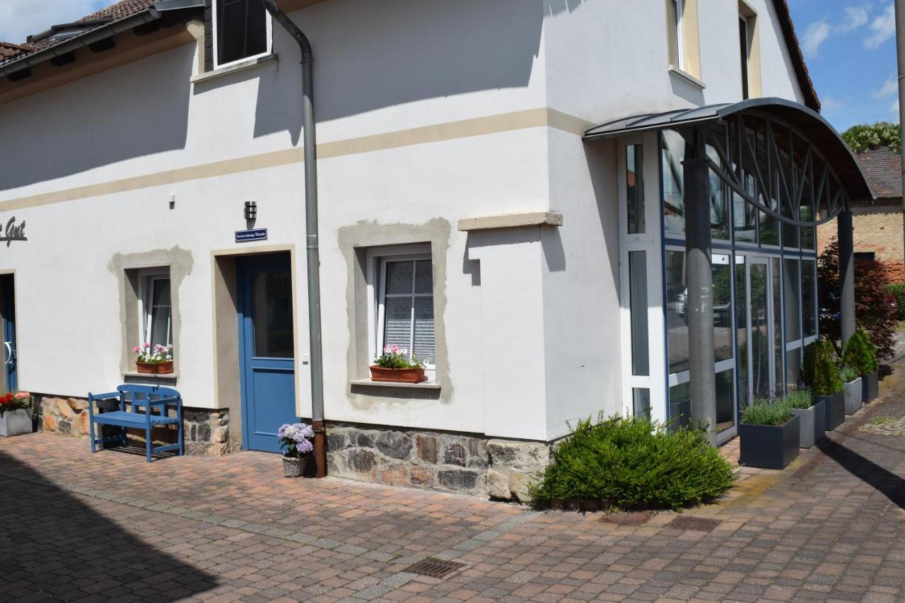 Appartement Gut Kuhfs à Grosszossen Extérieur photo