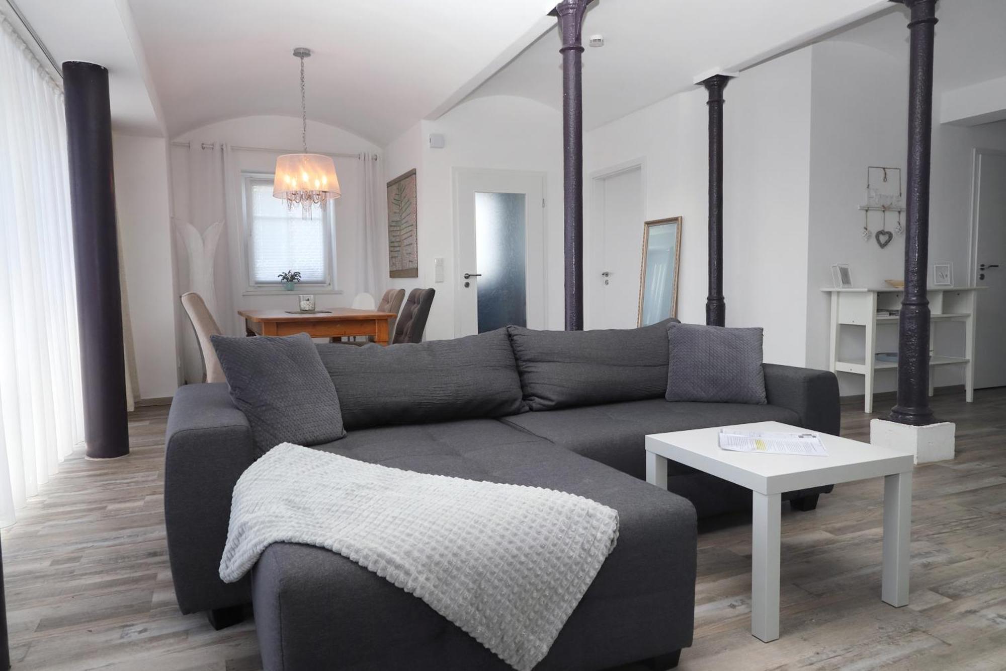 Appartement Gut Kuhfs à Grosszossen Extérieur photo