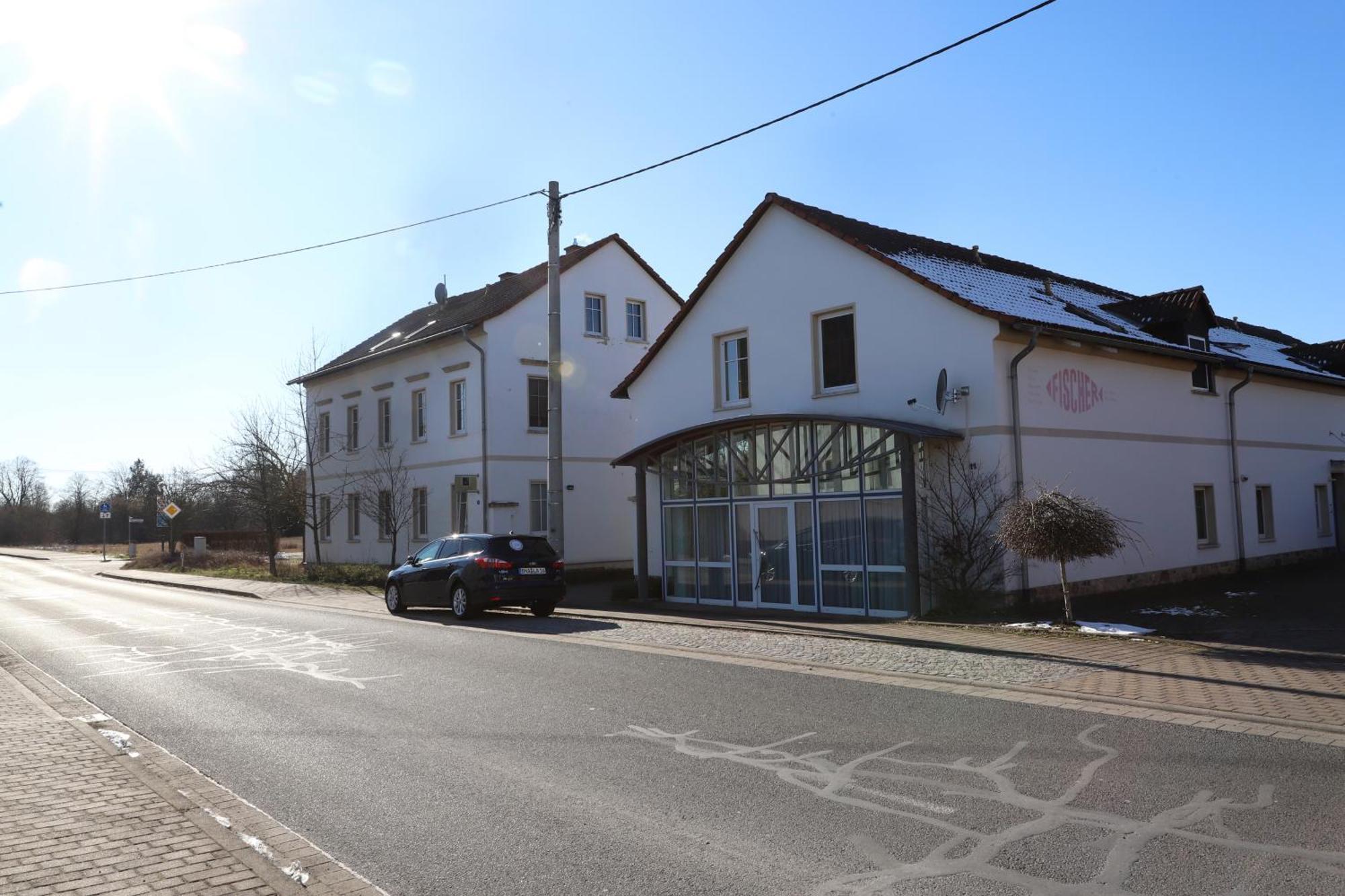 Appartement Gut Kuhfs à Grosszossen Extérieur photo