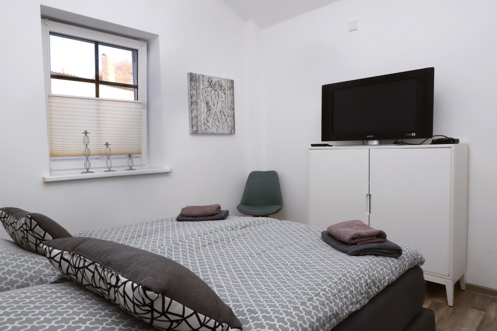 Appartement Gut Kuhfs à Grosszossen Extérieur photo