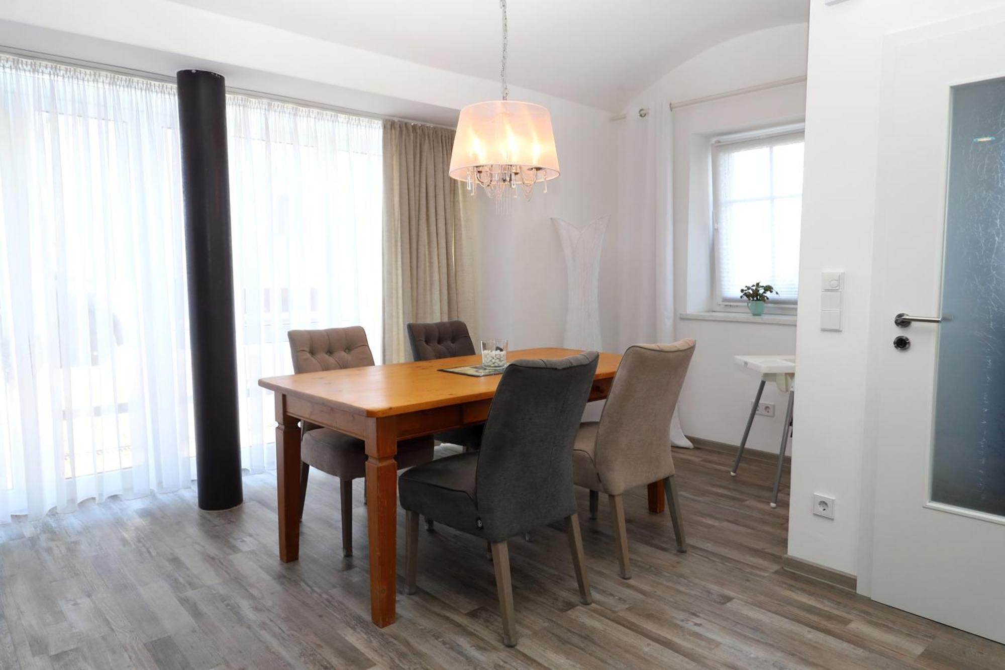 Appartement Gut Kuhfs à Grosszossen Extérieur photo