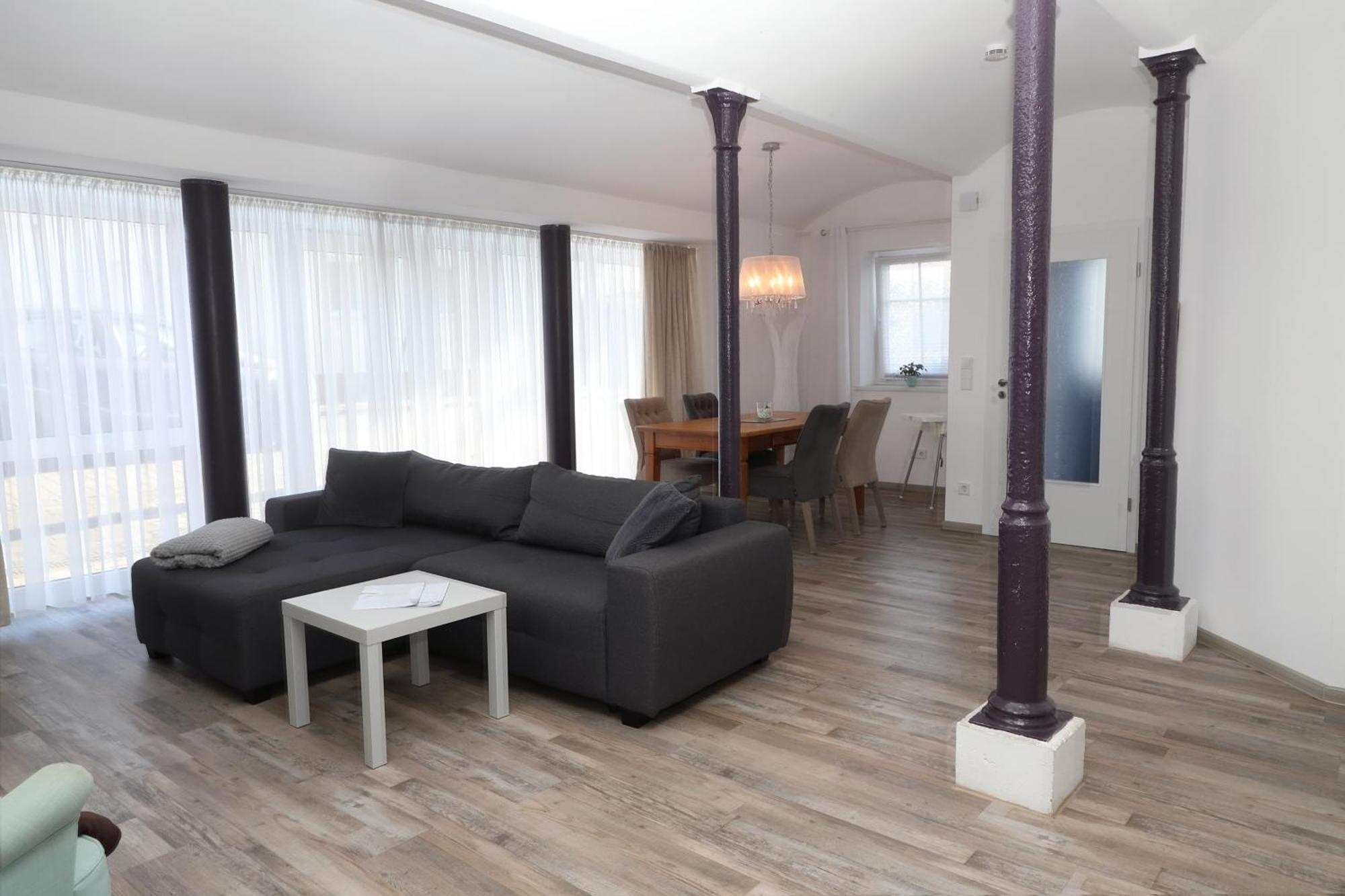 Appartement Gut Kuhfs à Grosszossen Extérieur photo