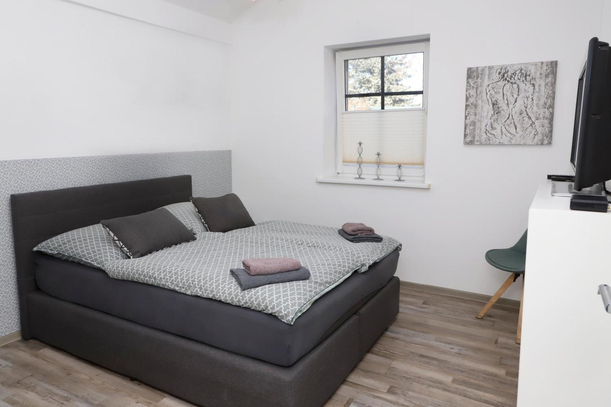 Appartement Gut Kuhfs à Grosszossen Extérieur photo