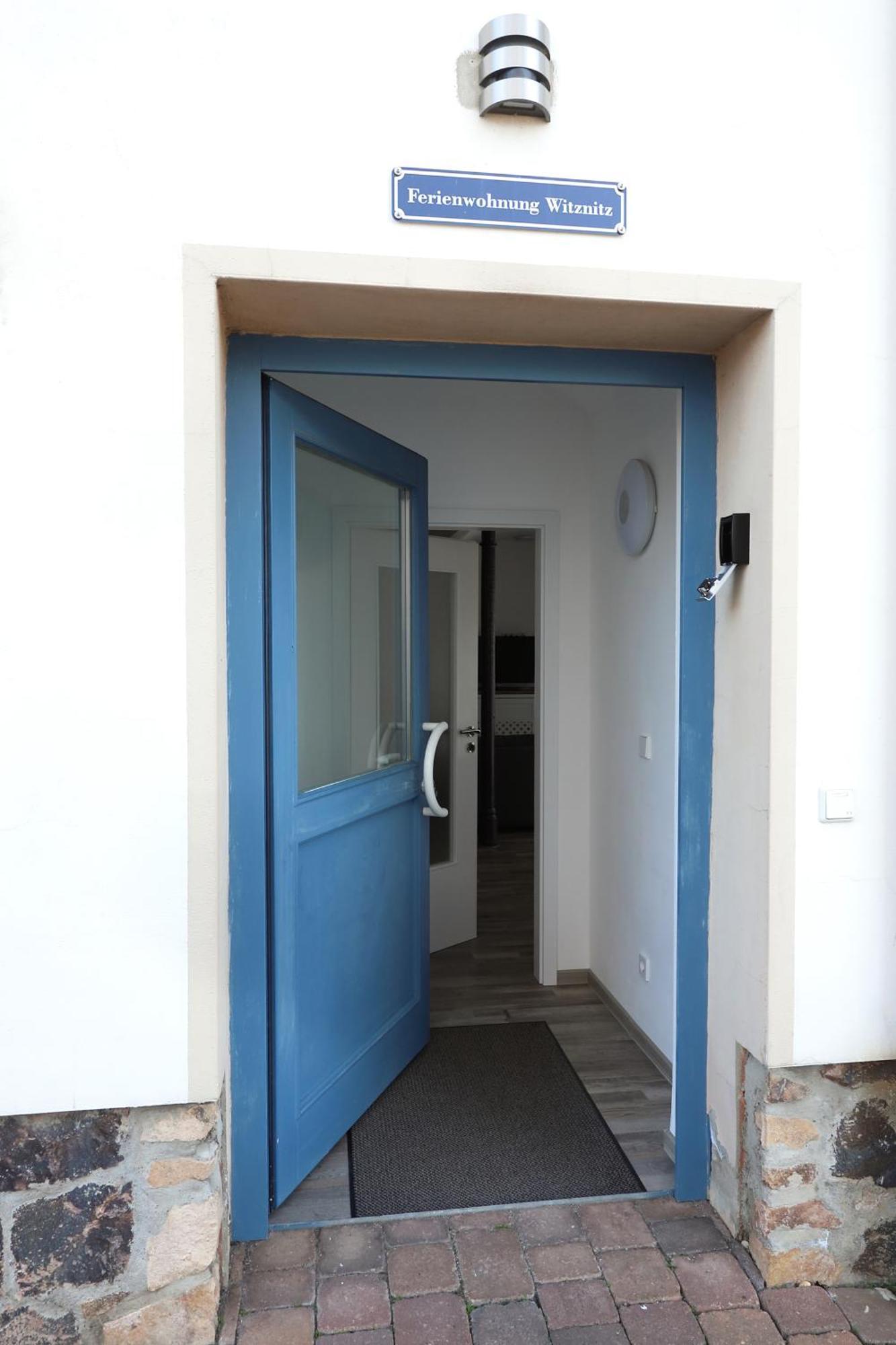 Appartement Gut Kuhfs à Grosszossen Extérieur photo