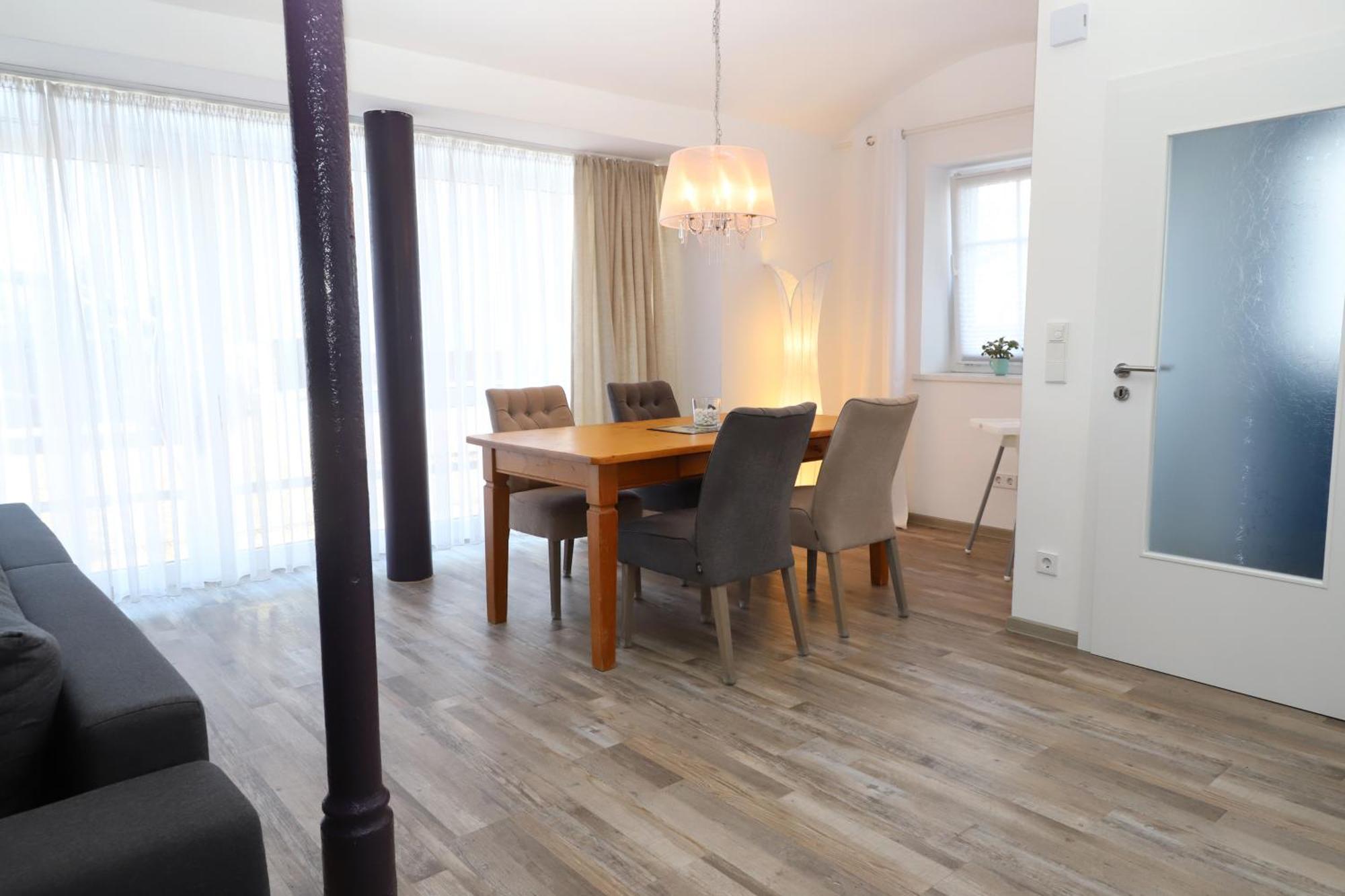 Appartement Gut Kuhfs à Grosszossen Extérieur photo