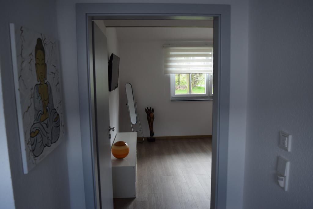 Appartement Gut Kuhfs à Grosszossen Extérieur photo