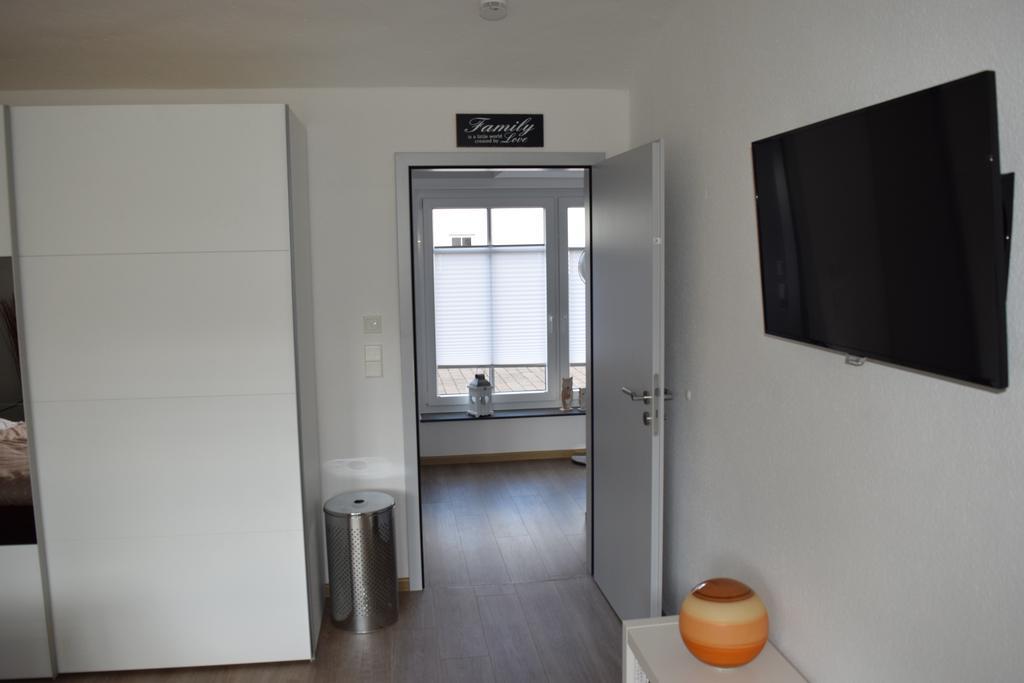 Appartement Gut Kuhfs à Grosszossen Extérieur photo
