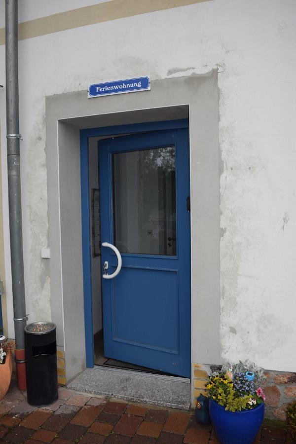Appartement Gut Kuhfs à Grosszossen Extérieur photo